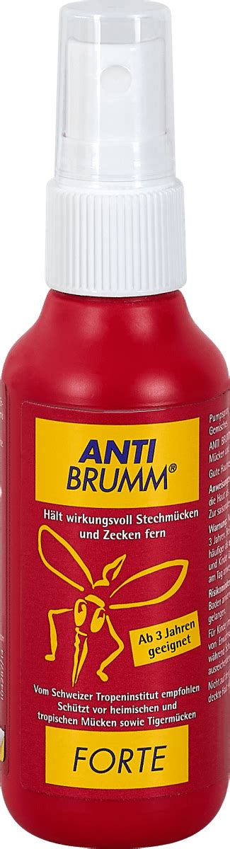 dm anti mücken